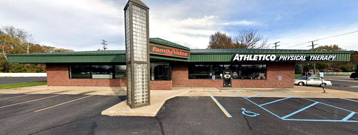 Family Video - Taylor - 22610 Northline Rd (newer photo)
